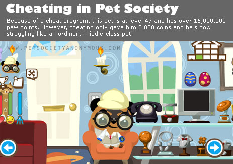 pet society playfish cash generator